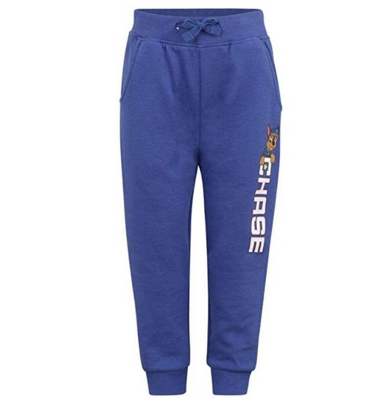 PAW PATROL Jogginghose Paw Patrol Jungen Jogginghose Kinderhose 3 4 5 8 Jahre von PAW PATROL