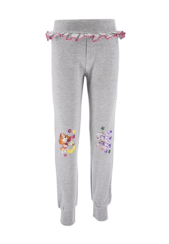 PAW PATROL Jogginghose Skye Everest Kinder Mädchen Trainingshose Freizeithose von PAW PATROL