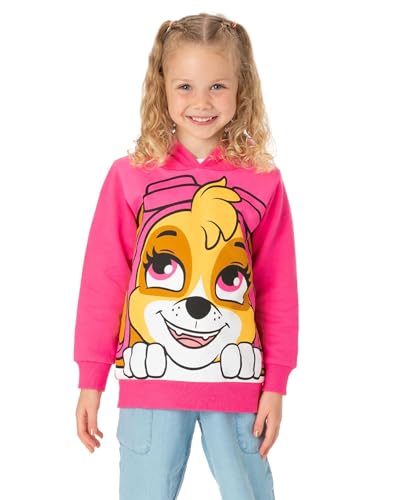 PAW PATROL Kids Hoodie Chase Marshall Skye Everest ODER Rubble 3D Ohren Pullover 2-3 Jahre von PAW PATROL