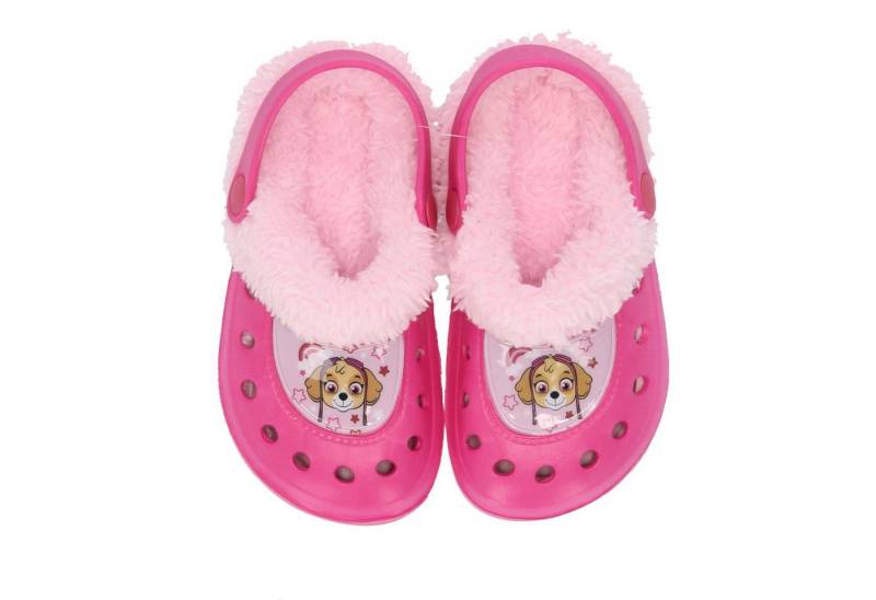 PAW PATROL Kinder-Clogs – Komfortable Hausschuhe für jeden Tag Clog von PAW PATROL