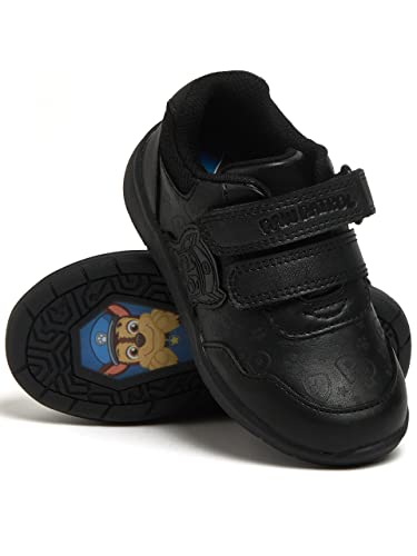 PAW PATROL Kinder Schuhe Schwarz 22 von PAW PATROL