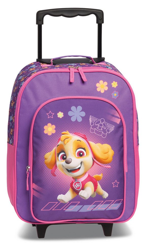 PAW PATROL Kinderkoffer Paw Patrol Kindertrolley Skye von PAW PATROL