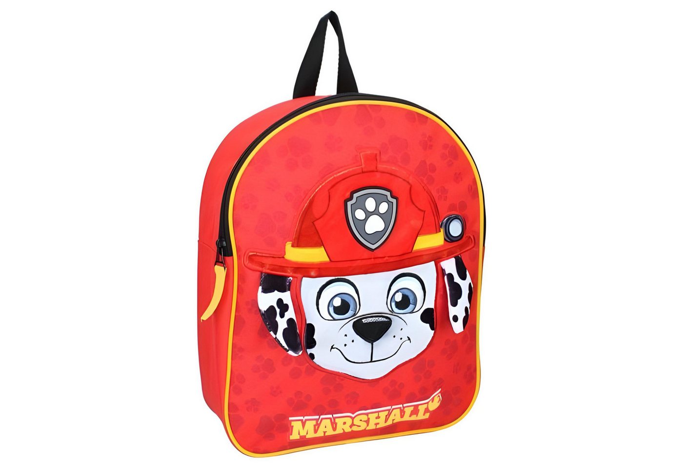 PAW PATROL Kinderrucksack Backpack Stylische Schultasche mit 3D-Ohren von PAW PATROL