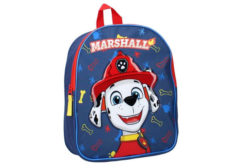 PAW PATROL Kinderrucksack Kinder Rucksack mehrfarbig ideal für Ausflüge und Kindergarten von PAW PATROL