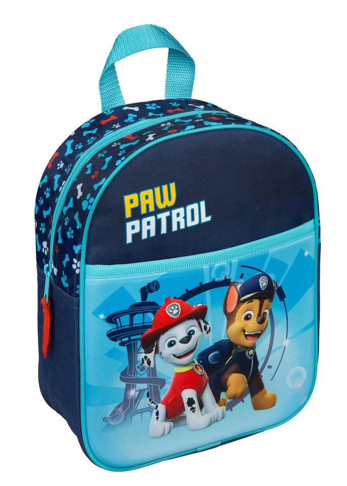 PAW PATROL Kinderrucksack Mini Rucksack Perfekte Schultasche Bag von PAW PATROL