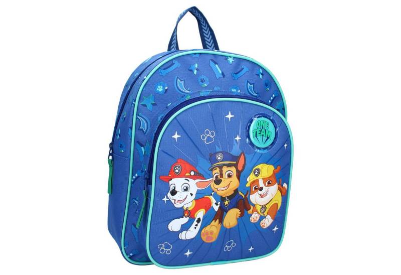 PAW PATROL Kinderrucksack Mini Rucksack Perfekte Schultasche Bag von PAW PATROL