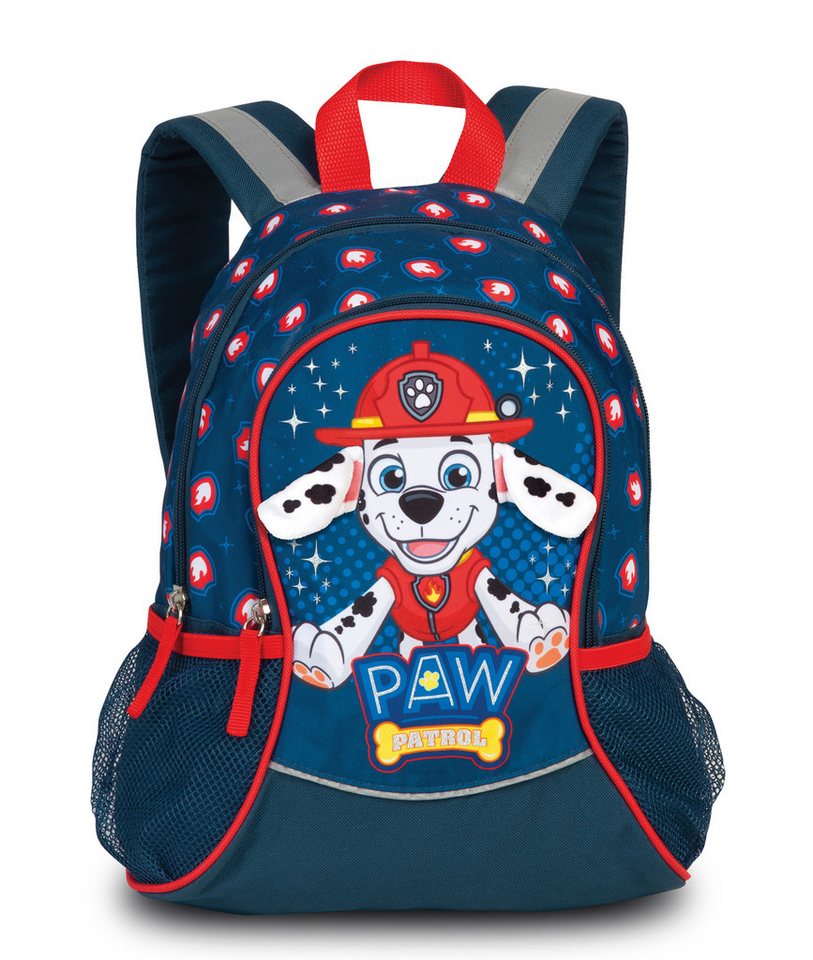 PAW PATROL Kinderrucksack Paw Patrol Kinderrucksack *dunkelblau von PAW PATROL