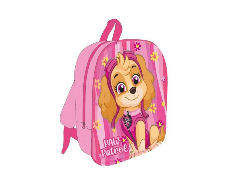 PAW PATROL Kinderrucksack Paw Patrol Skye 3D Rucksack Kinder – Tasche 30cm Mädchen (1-tlg) von PAW PATROL