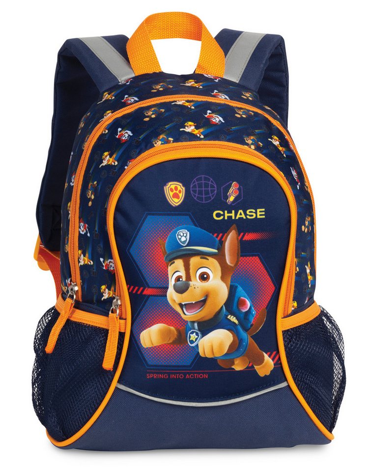 PAW PATROL Kinderrucksack PawPatrol Rucksack Chase von PAW PATROL