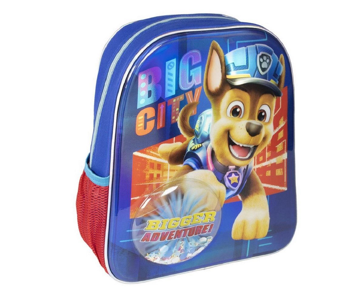 PAW PATROL Kinderrucksack Rucksack 31 cm Ideal für den Alltag Schultasche von PAW PATROL