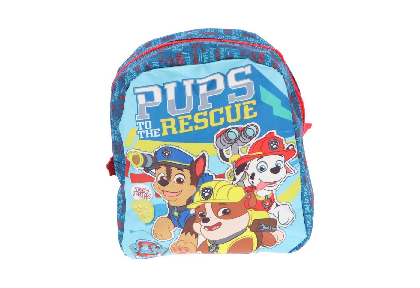 PAW PATROL Kinderrucksack Rucksack Perfekte Schultasche Bag von PAW PATROL
