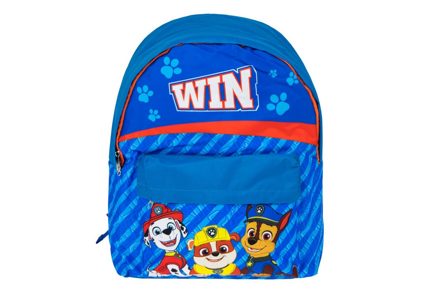 PAW PATROL Kinderrucksack Rucksack Robuster Schultasche für Kinder von PAW PATROL