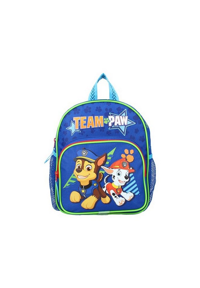 PAW PATROL Kinderrucksack Team Paw Jungen Rucksack, Kindergarten Tasche von PAW PATROL