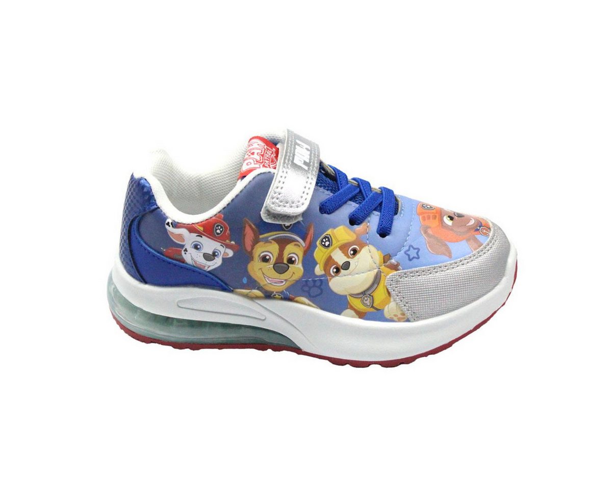 PAW PATROL Kinderschuhe mit Leuchtfunktion für Freizeit und Schule Sneaker von PAW PATROL