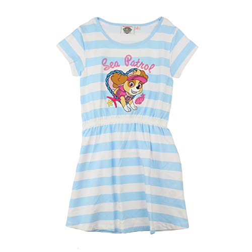 PAW PATROL Kleid (5 Jahre, blau) von PAW PATROL