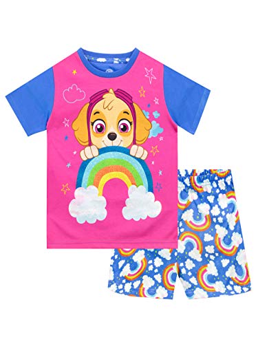 PAW PATROL Mädchen Schlafanzug Skye Mehrfarbig 104 PAW PATROL Mädchen Schlafanzug Skye Mehrfarbig 104 von PAW PATROL