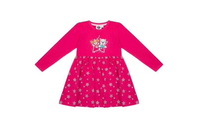 PAW PATROL Midikleid Paw Patrol Kleid langarm von PAW PATROL