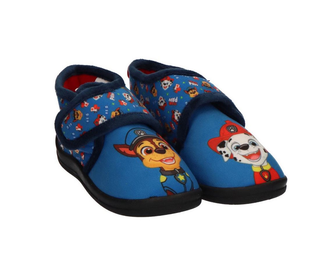 PAW PATROL PAW PATROL Kinder-Hausschuhe mit Klettverschluss Mädchen und Jungen Pantoffel PAW PATROL PAW PATROL Kinder-Hausschuhe mit Klettverschluss Mädchen und Jungen Pantoffel von PAW PATROL