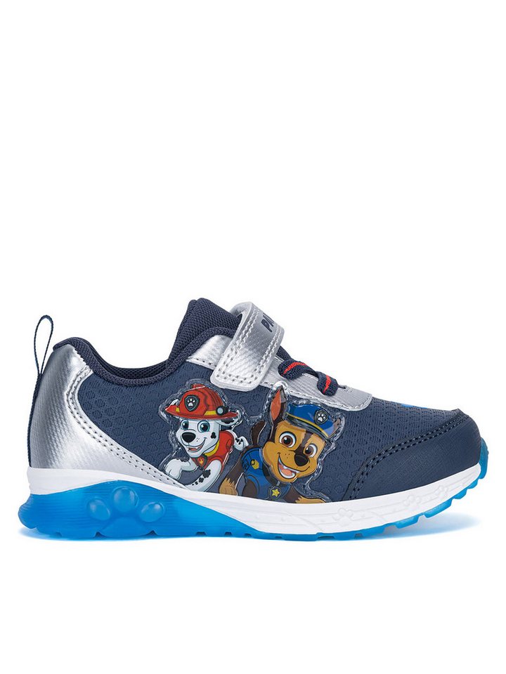 PAW PATROL Paw Patrol Sneakers Jungen AW24-132PAW Dunkelblau Sneaker PAW PATROL Paw Patrol Sneakers Jungen AW24-132PAW Dunkelblau Sneaker von PAW PATROL