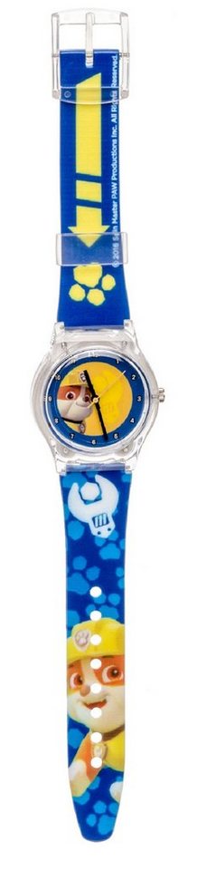 PAW PATROL Quarzuhr Paw Patrol Kinder-Armbanduhr Variante 2 von PAW PATROL