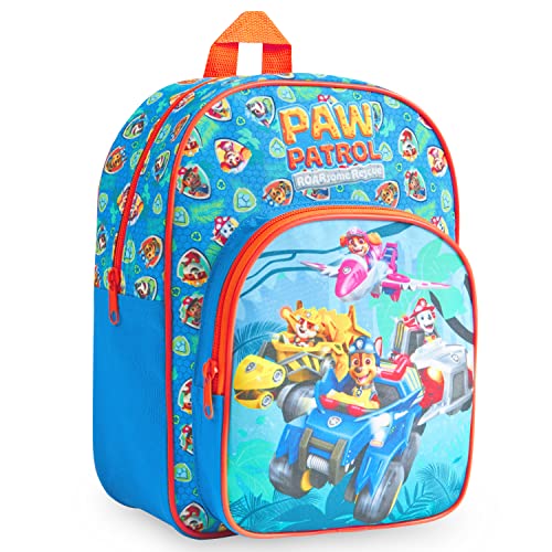 PAW Patrol Rucksack Kinder, Kindergartenrucksack Jungen, Mighty Pups Rucksack Kindergarten von PAW PATROL