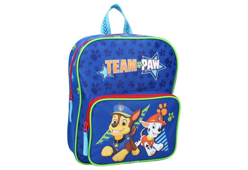 PAW PATROL Rucksack Mini Rucksack Perfekte Schultasche Bag von PAW PATROL