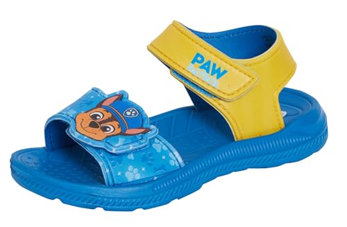 PAW PATROL Sandalen für Jungen Chase Summer Sliders wasserdichte Eva-Strandschuhe für Kinder PAW PATROL Sandalen für Jungen Chase Summer Sliders wasserdichte Eva-Strandschuhe für Kinder von PAW PATROL