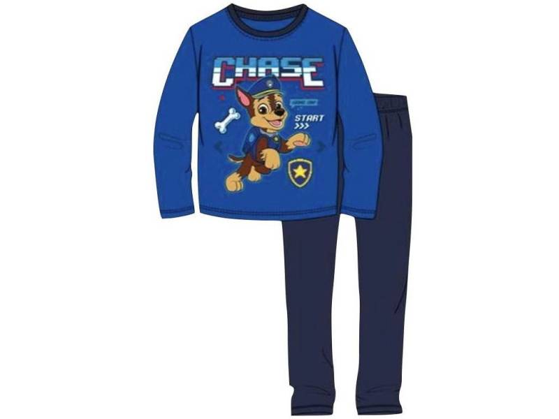PAW PATROL Schlafanzug Pyjama Chase von PAW PATROL
