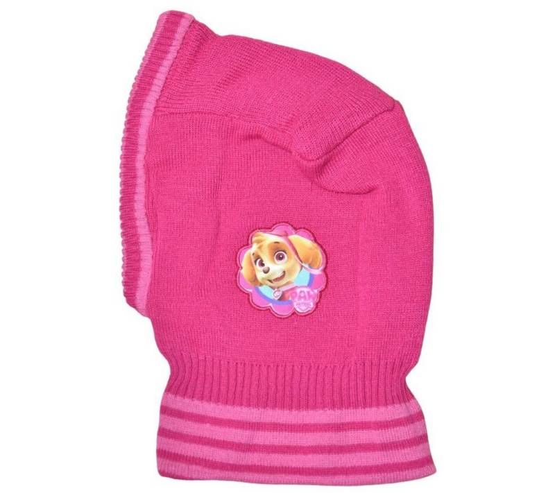 PAW PATROL Schlupfmütze Skye Kinder-Strickmütze für Mädchen 2-4 Jahre von PAW PATROL