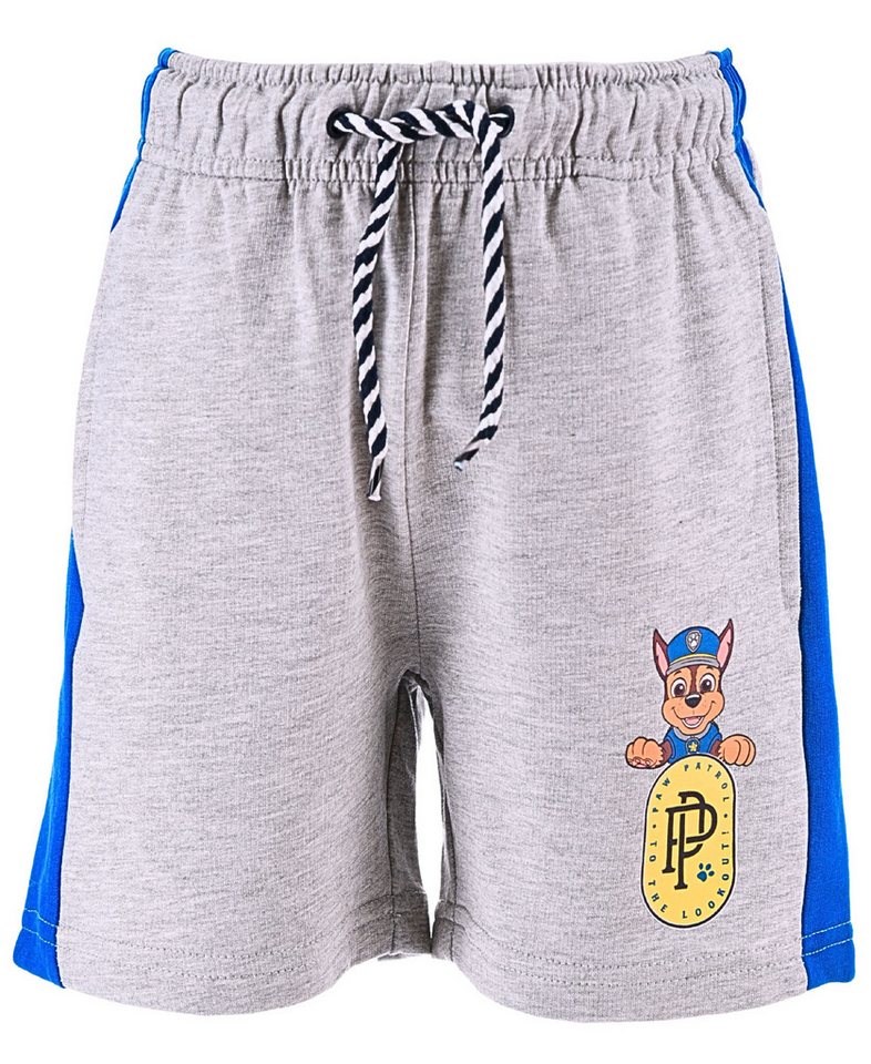 PAW PATROL Shorts Chase Jungen kurze Hose Gr. 98 - 116 cm von PAW PATROL