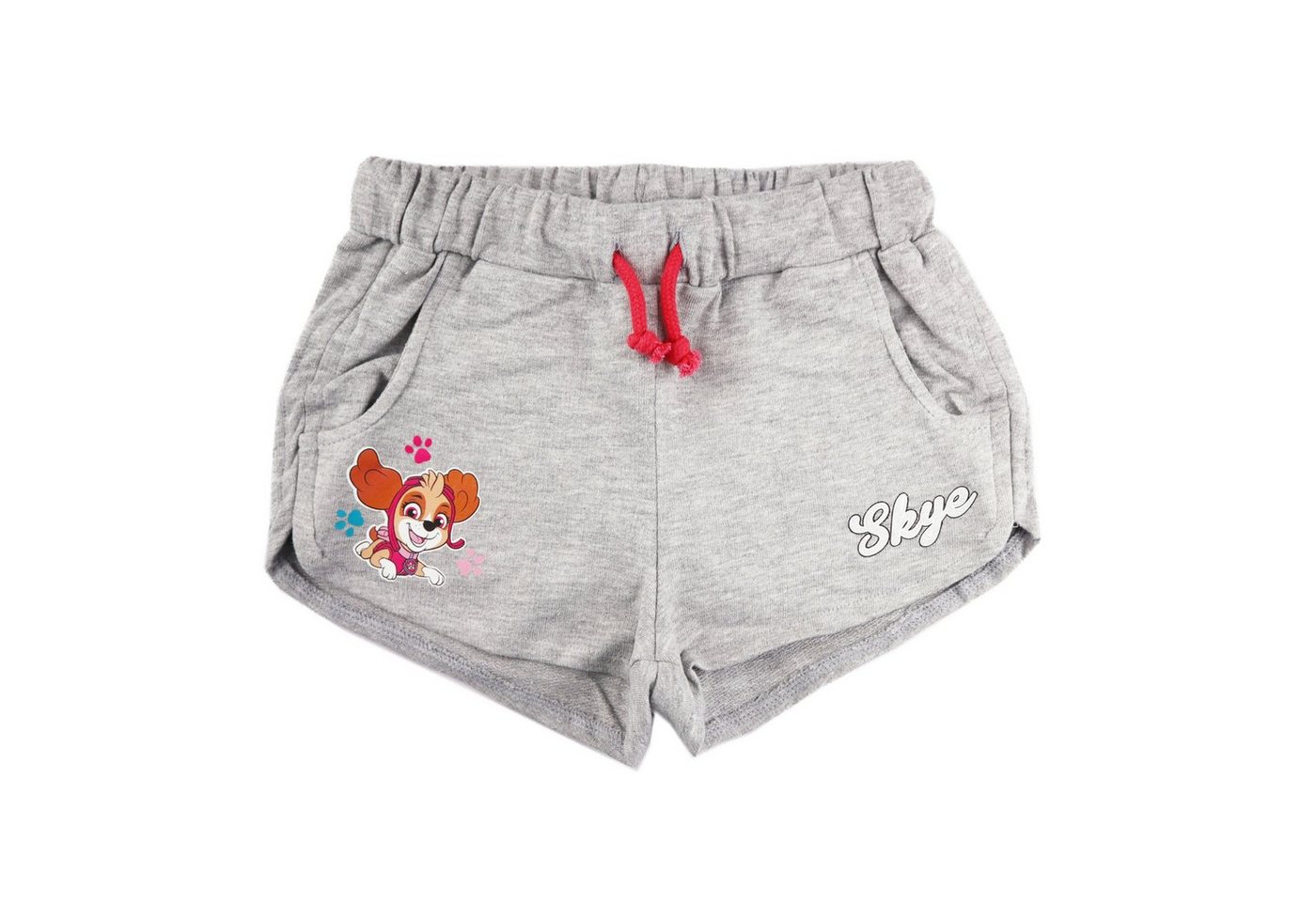 PAW PATROL Shorts Skye Kinder Shorts Mädchen Gr. 98 bis 128 von PAW PATROL