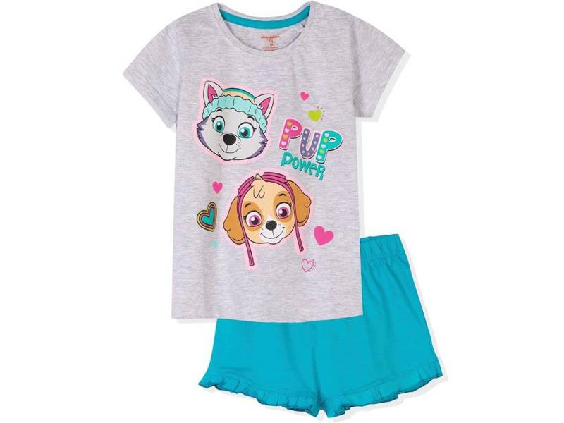 PAW PATROL Shorty "Pup Power" für Mädchen von PAW PATROL