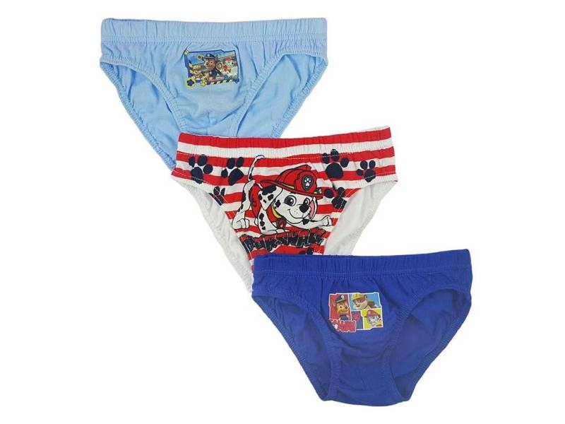 PAW PATROL Slip 3er Pack Slips von PAW PATROL