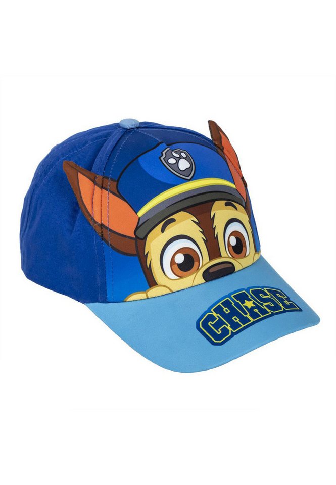 PAW PATROL Snapback Cap Jungen Kappe Mütze von PAW PATROL