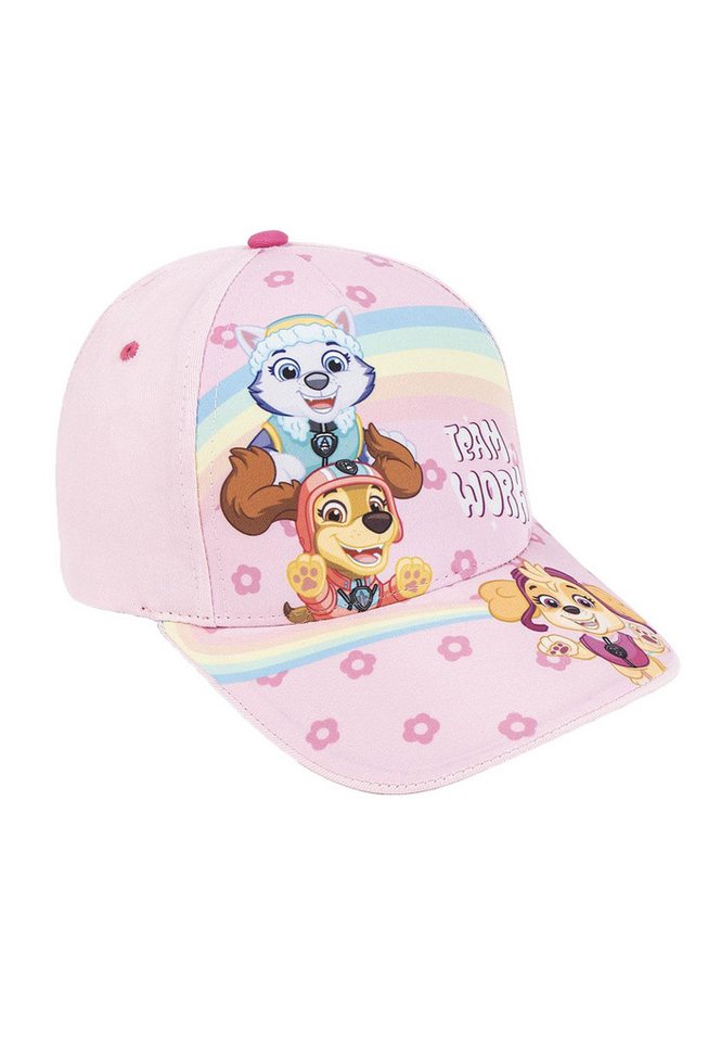 PAW PATROL Snapback Cap Mädchen Kappe Mütze von PAW PATROL