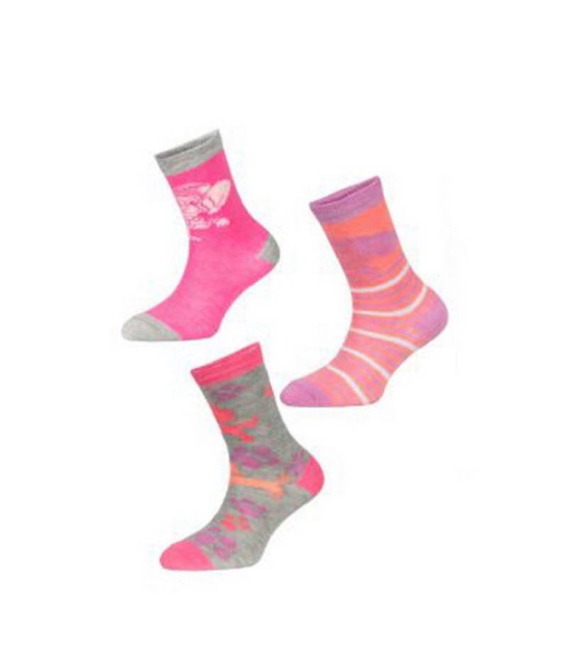 PAW PATROL Sneakersocken Paw Patrol Socken Set – 3er-Pack Kinder Strümpfe & Söckchen von PAW PATROL