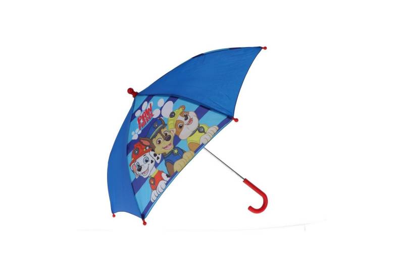 PAW PATROL Stockregenschirm Kinder-Regenschirm Fröhlicher Schutz bei Regen von PAW PATROL