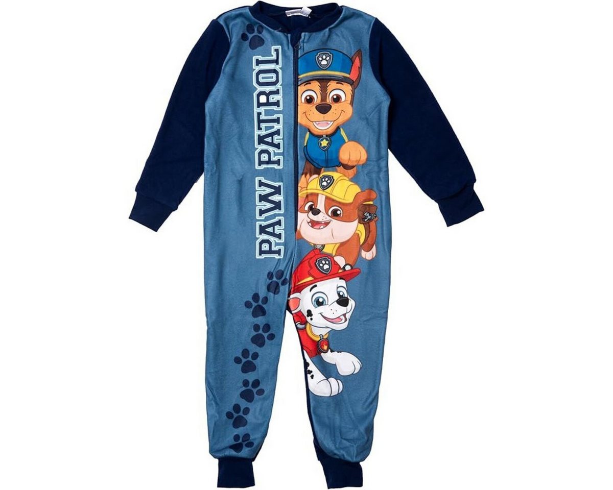 PAW PATROL Strampler Kinder Strampler aus Polyester für gemütliche Stunden von PAW PATROL
