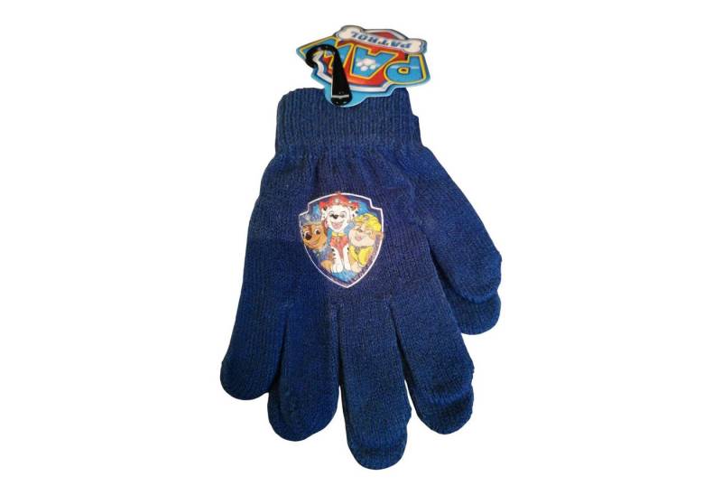 PAW PATROL Strickhandschuhe Kinder Strick-Handschuhe PAW Patrol, blau, OneSize ca. 4–8 Jahre PAW PATROL Strickhandschuhe Kinder Strick-Handschuhe PAW Patrol, blau, OneSize ca. 4–8 Jahre von PAW PATROL