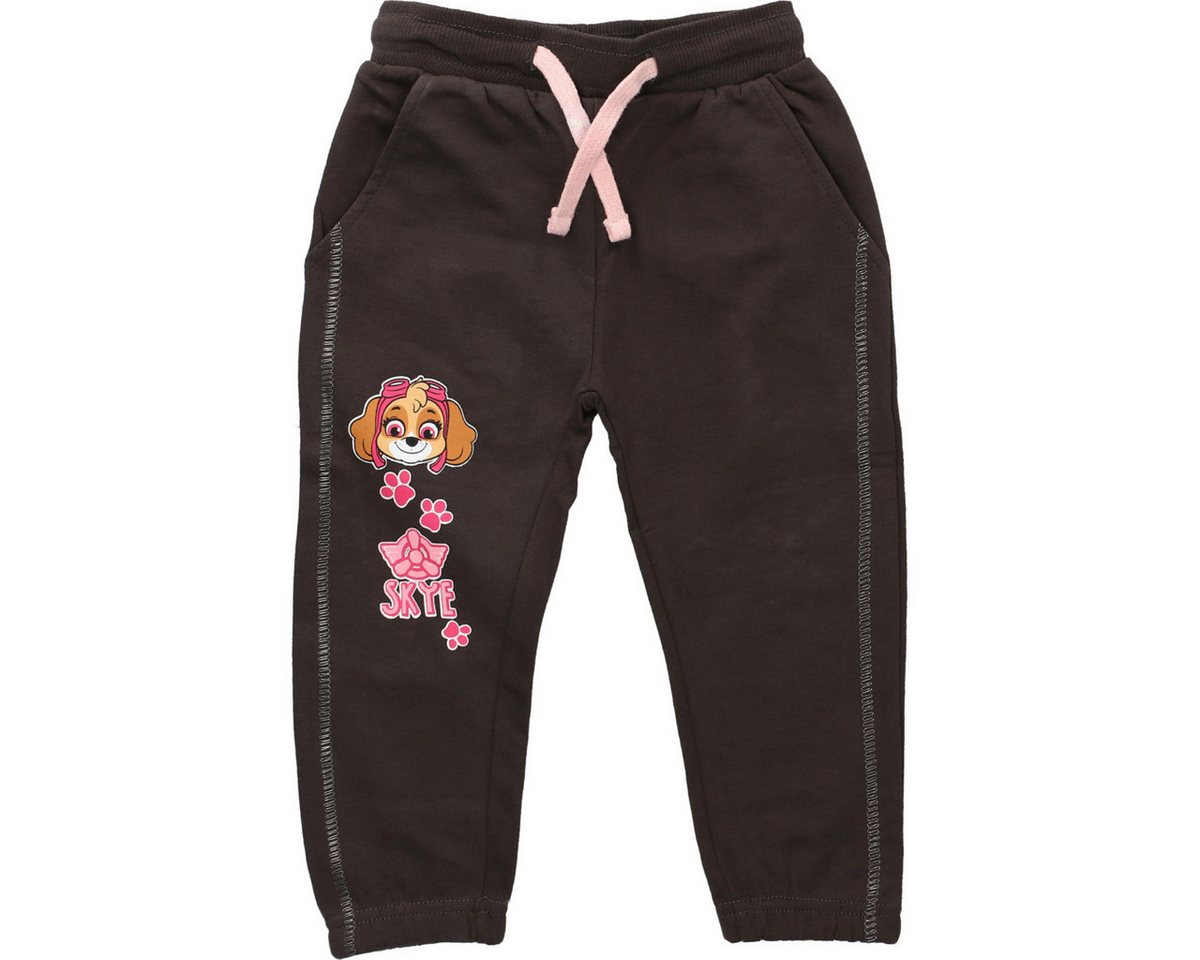 PAW PATROL Sweathose Skye Mädchen (1-tlg) Jogginghose, Freizeithose, Sporthose, Casualhose, Relaxhose von PAW PATROL