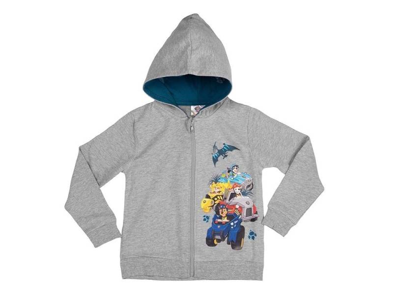 PAW PATROL Sweatjacke mit Reißverschluss von PAW PATROL