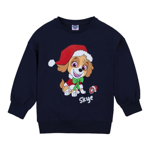 PAW PATROL Sweatshirt mit Skye 82208 blau, Größe 98, 3 Jahre von PAW PATROL
