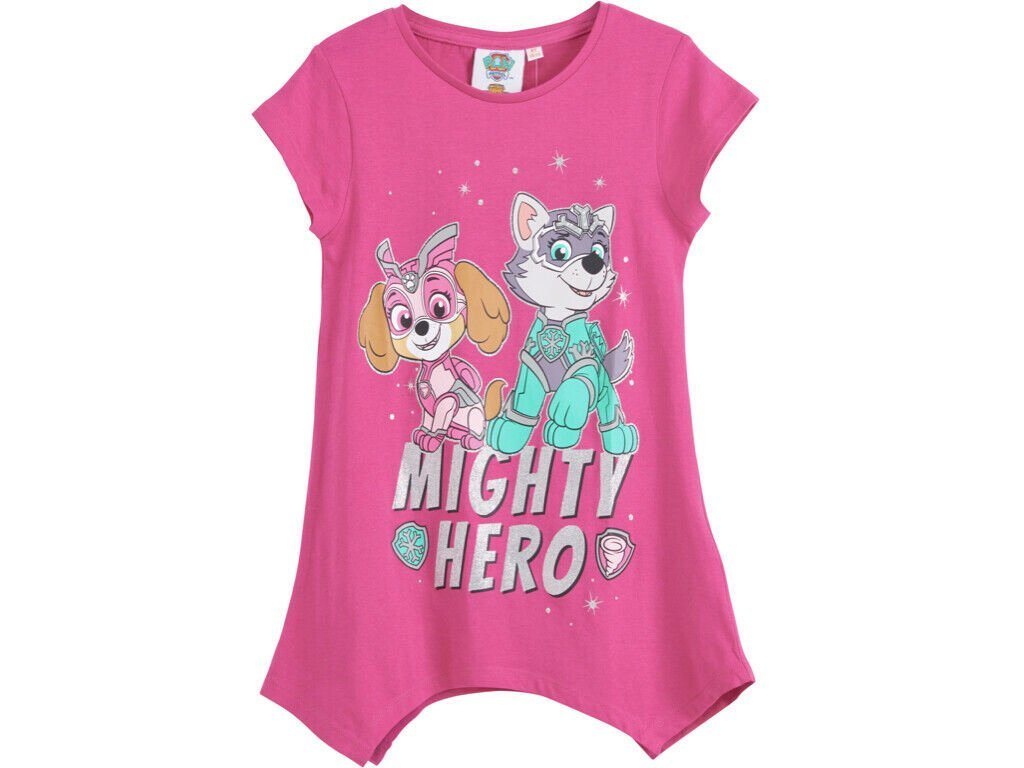 PAW PATROL T-Shirt Paw Patrol Mädchen T-Shirt Tunika Skye und Zuma"" von PAW PATROL