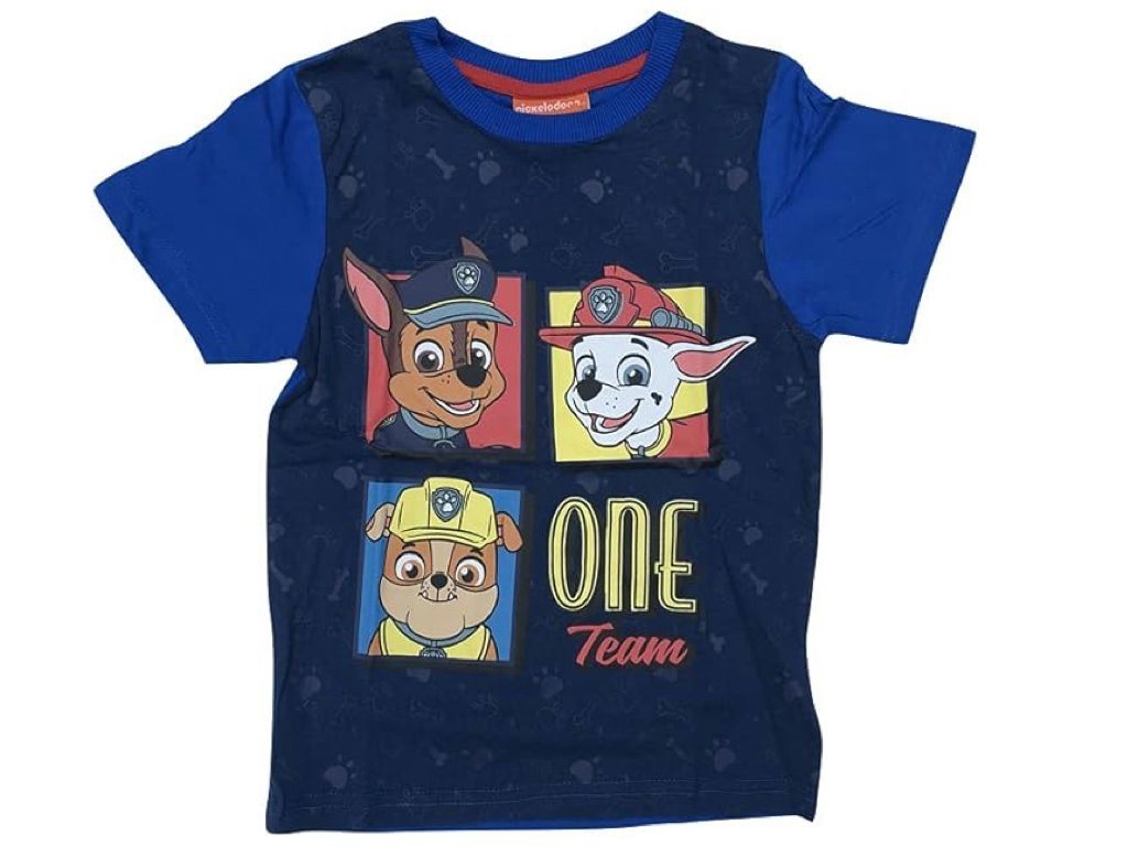 PAW PATROL T-Shirt Ready for Action von PAW PATROL