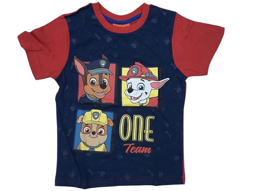 PAW PATROL T-Shirt Ready for Action von PAW PATROL