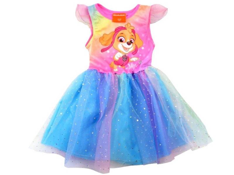 PAW PATROL Tüllkleid Kleid Paw Patrol Skye von PAW PATROL