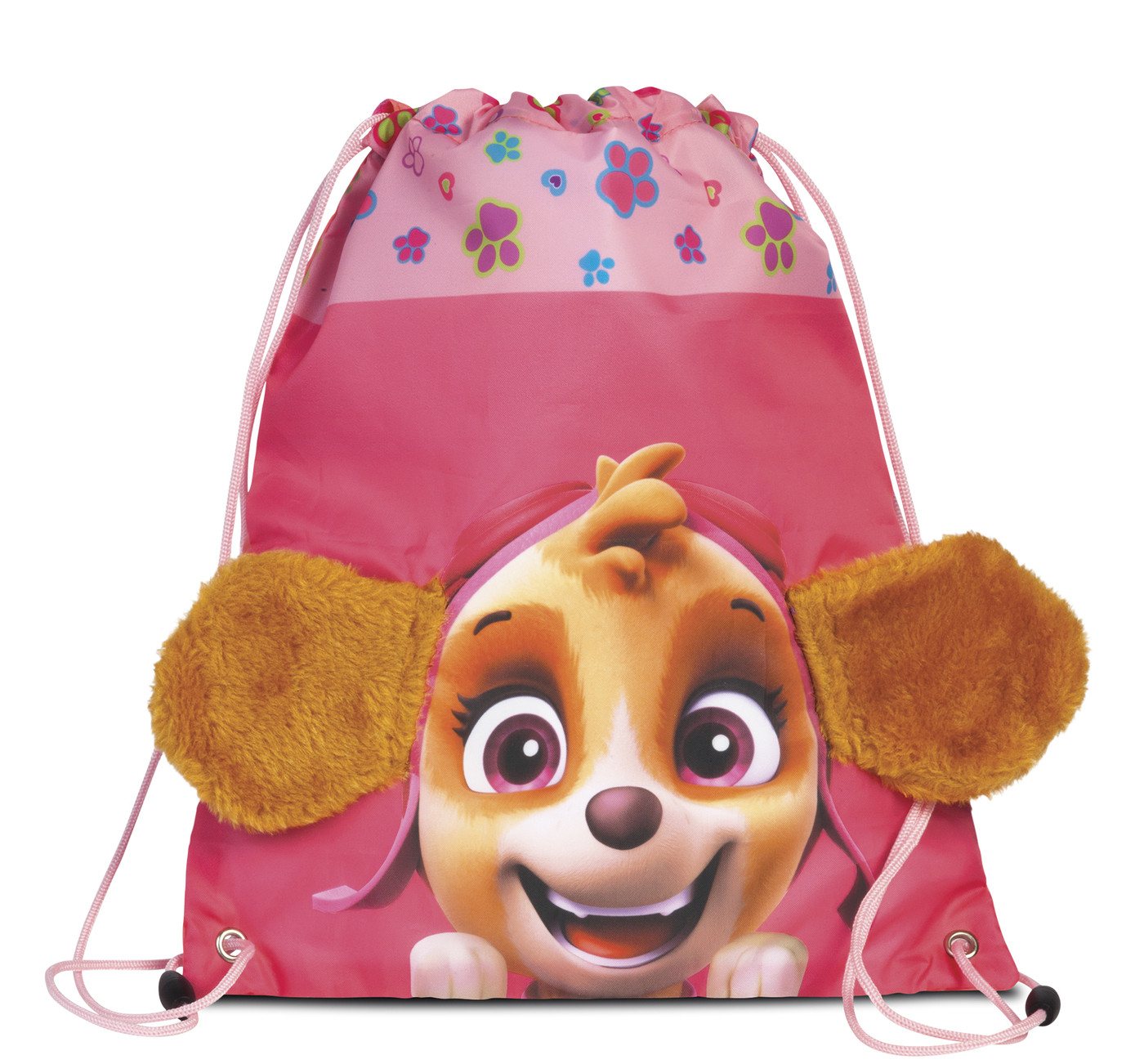 PAW PATROL Turnbeutel Fabrizio PawPatrol Sportbeutel rosa PAW PATROL Turnbeutel Fabrizio PawPatrol Sportbeutel rosa von PAW PATROL
