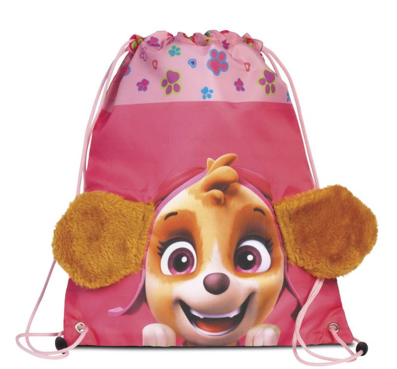 PAW PATROL Turnbeutel Fabrizio PawPatrol Sportbeutel rosa PAW PATROL Turnbeutel Fabrizio PawPatrol Sportbeutel rosa von PAW PATROL