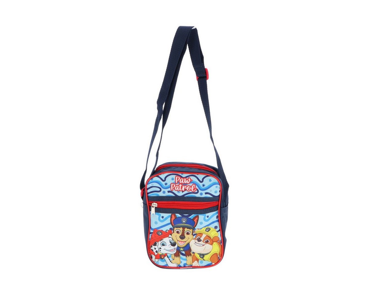 PAW PATROL Umhängetasche - Kleine Umhängetasche für Kinder Alltag & Ausflüge (1-tlg) von PAW PATROL