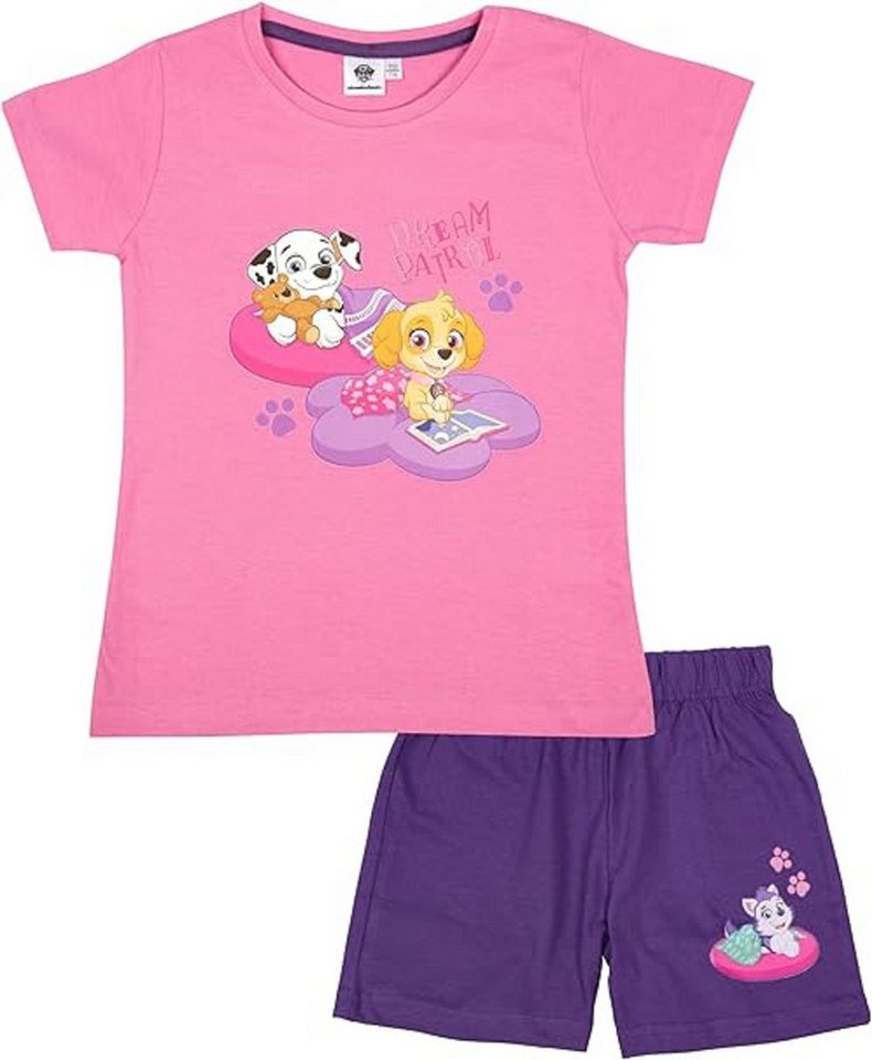 PAW PATROL Umstandspyjama Schlafanzug fDream Patrol Kinder Pyjama Set von PAW PATROL